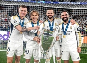 开云体育官方网站-皇家马德里主场告捷，成功晋级欧冠赛场