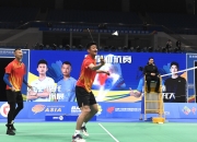 开云体育-泰国羽毛球队翻盘法国羽毛球队，谌龙惊艳世界的简单介绍