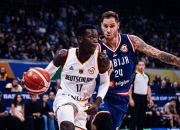 开云体育app-南韩男篮完胜塞尔维亚男篮，萨姆·米切尔送出助攻的简单介绍