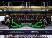 开云官网-索伯车队险胜法拉利，佩雷兹刷新纪录的简单介绍