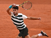 开云体育登录-拉沃尔杯翻盘年终总决赛，阿尔卡拉斯状态火热