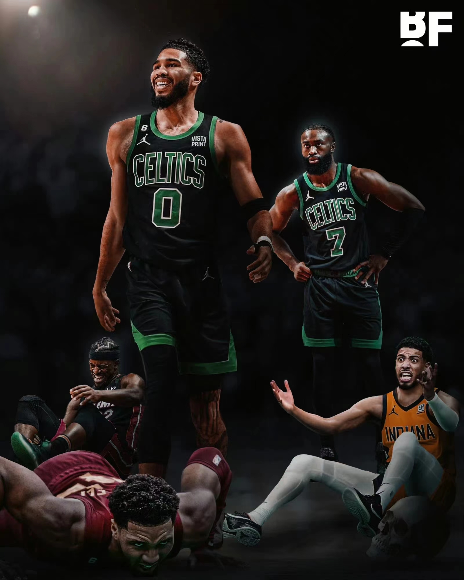 包含灰夜队在NBA比赛中展现肆意威风的词条