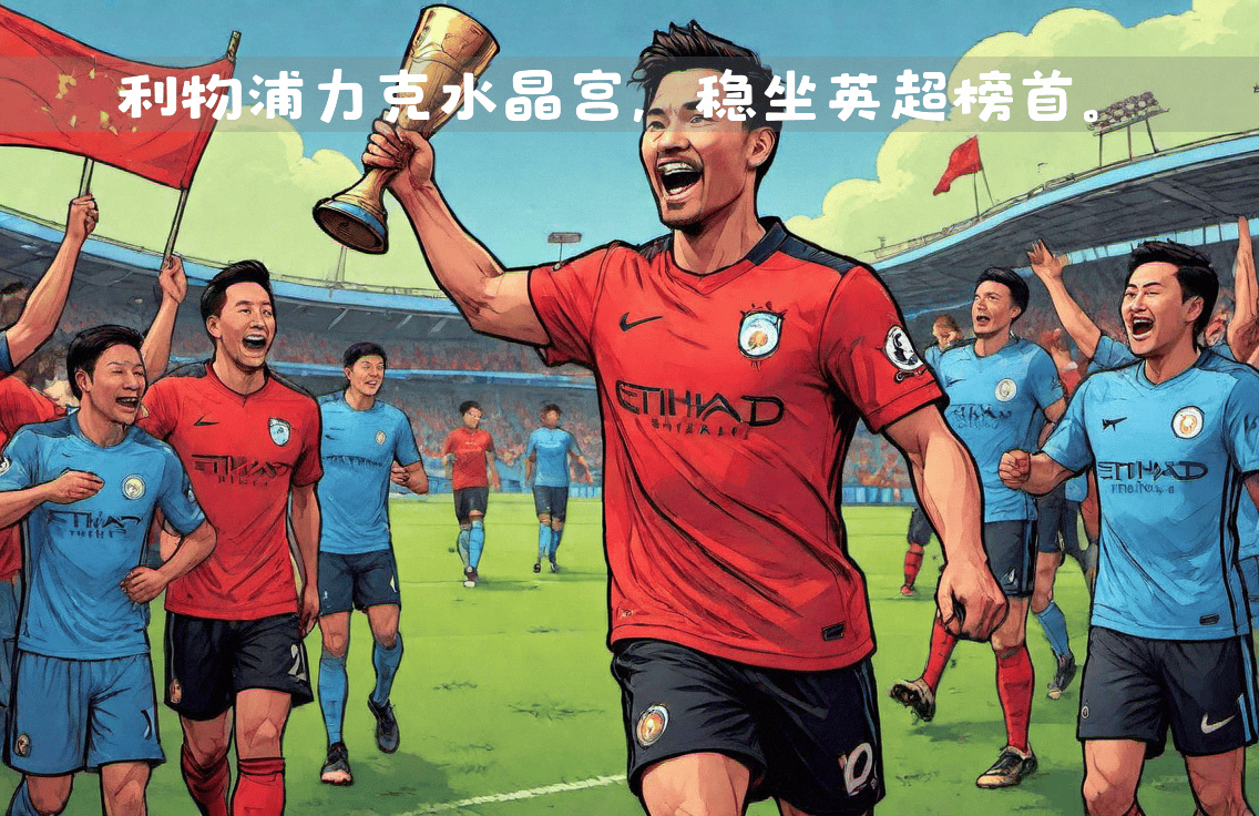 曼城主场大胜，豪取连胜