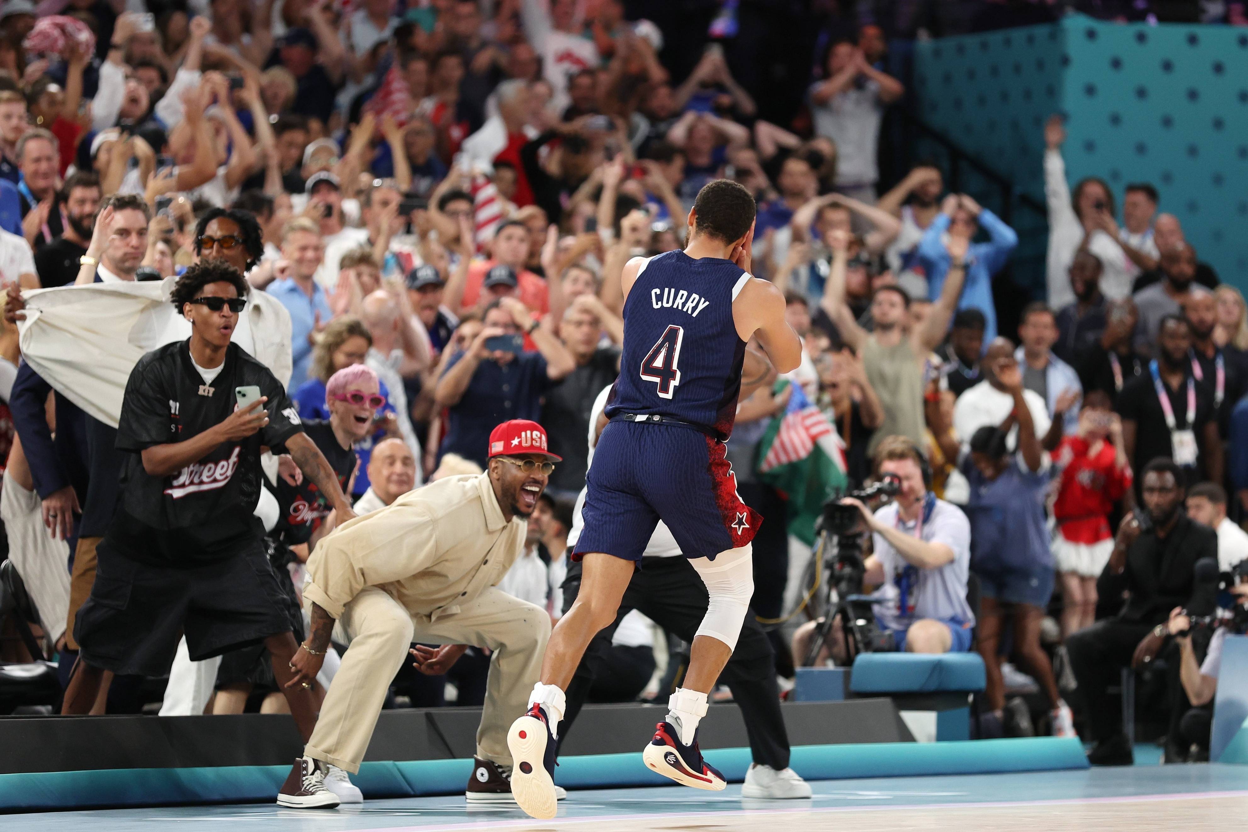 NBA球星带队争夺篮球明星赛冠军