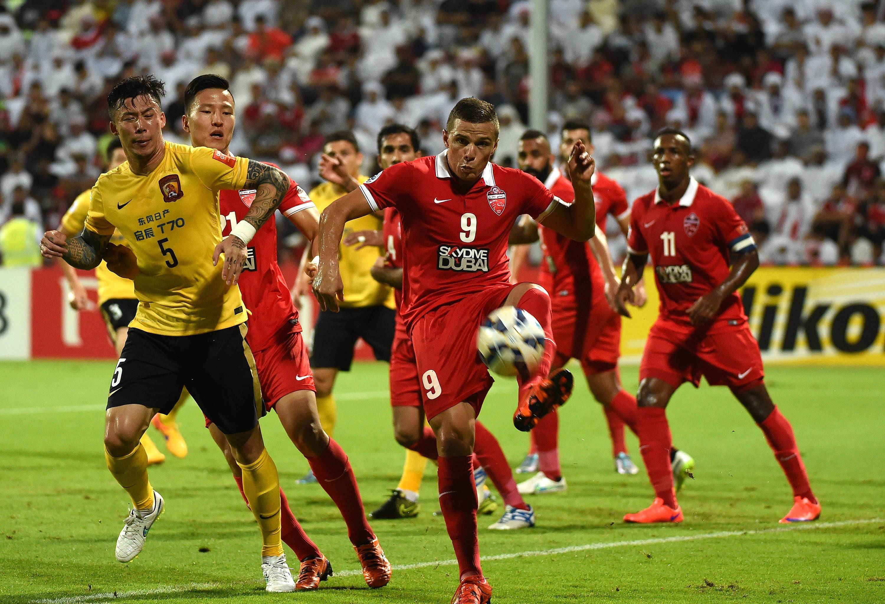 恒大将迎来与广州富力的较量，备受瞩目的简单介绍