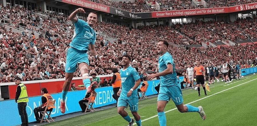 关于精彩纷呈：法兰克福主场大胜霍芬海姆确保保级的信息