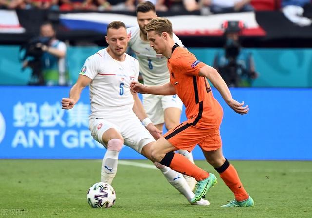 捷克3-2胜荷兰淘汰对手，晋级欧洲杯半决赛