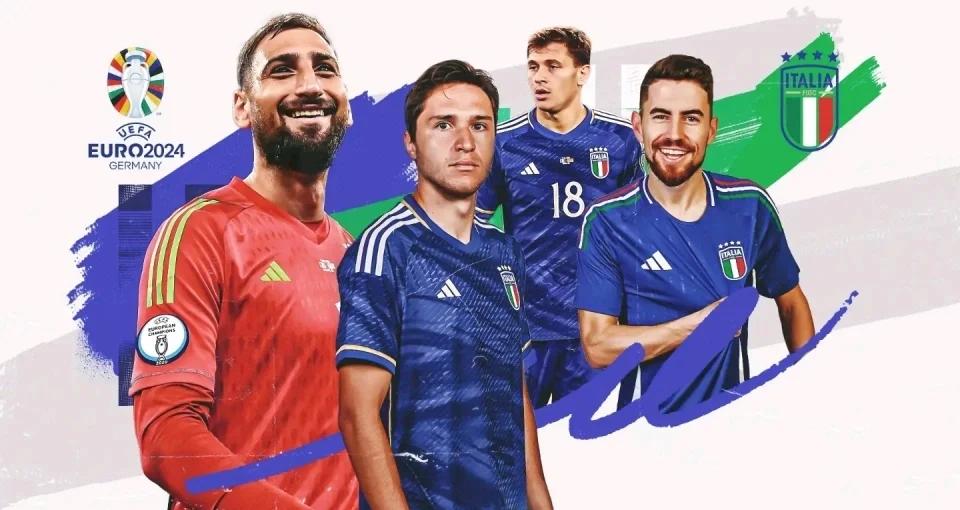 意大利险胜克罗地亚，晋级欧预赛四强