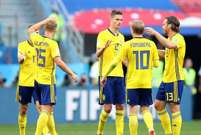 斯洛伐克队在欧洲预选赛中迈入四强 斯洛伐克队在欧洲预选赛中迈入四强