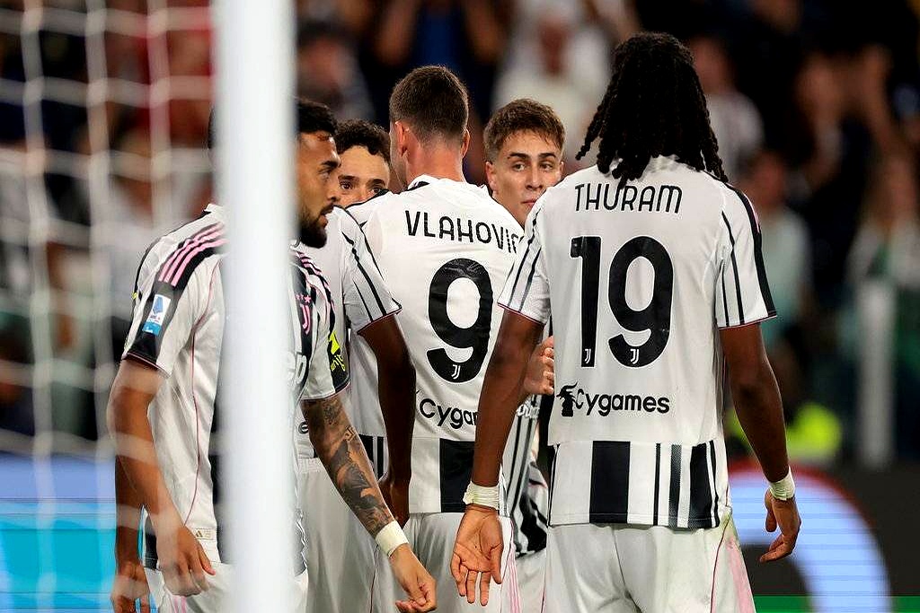 尤文图斯主场力克帕尔马，继续保持不败