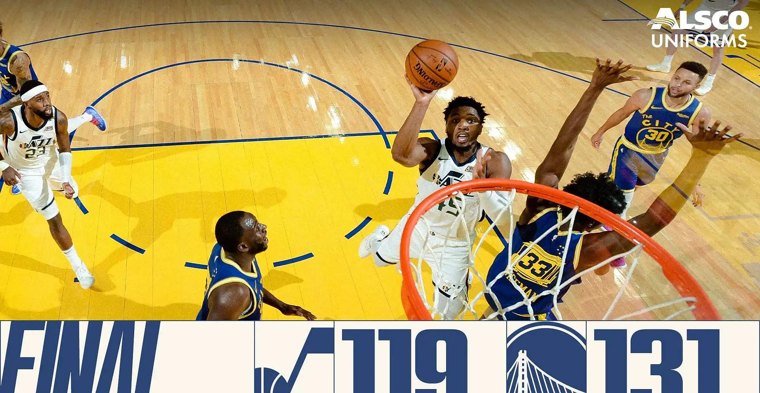 爵士主场击败勇士，实力遭到质疑