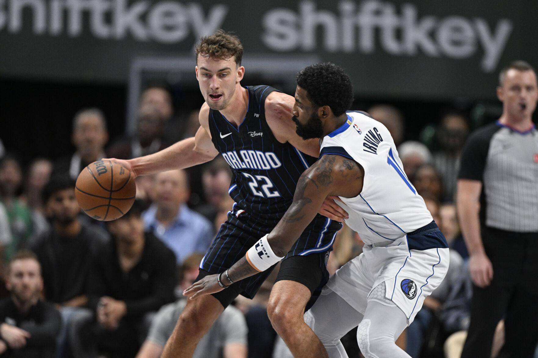 魔术时刻！东契奇领导独行侠逆转魔术拿下胜利的简单介绍