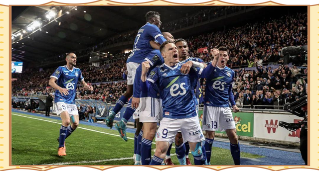 包含斯特拉斯堡客场挫败里昂,取得胜利的词条 包含斯特拉斯堡客场挫败里昂,取得胜利的词条