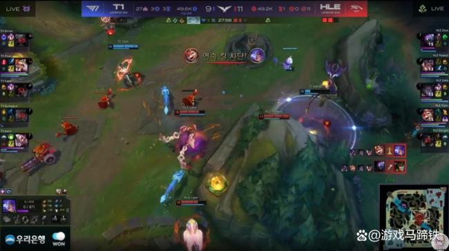 包含T1横扫HLE,Kanavi团战一打五焦点之战小组赛,留下经典瞬间的词条 包含T1横扫HLE,Kanavi团战一打五焦点之战小组赛,留下经典瞬间的词条