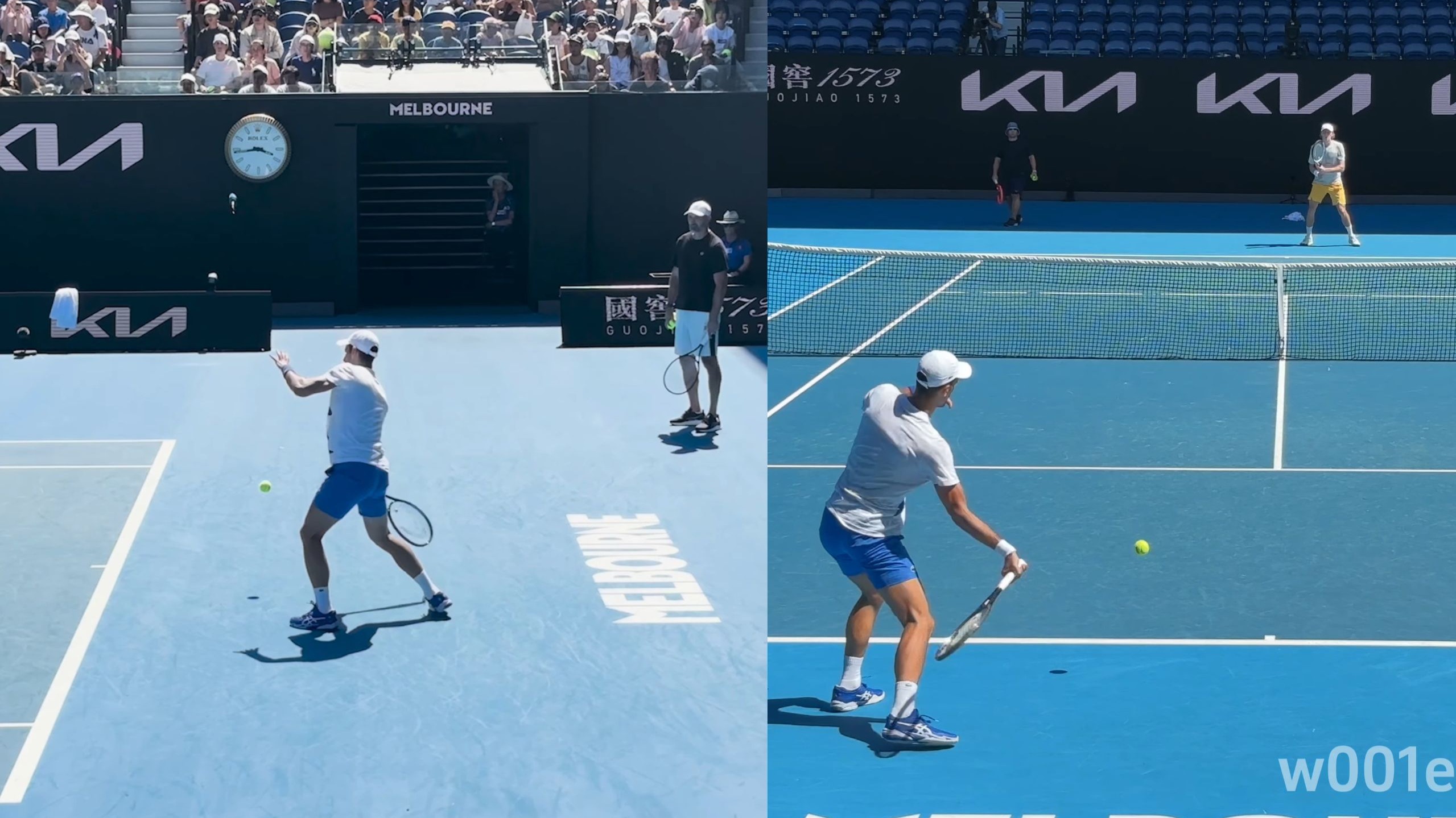 关于西班牙网球队翻盘德国网球队，德约科维奇高光表现的信息