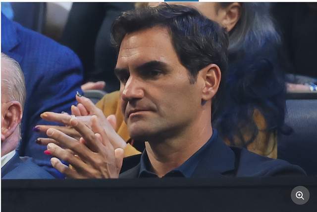 关于英国网球队翻盘美国网球队，费德勒完成帽子戏法的信息