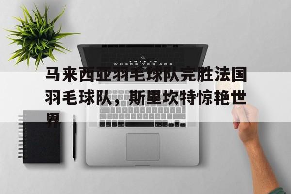 马来西亚羽毛球队完胜法国羽毛球队，斯里坎特惊艳世界的简单介绍
