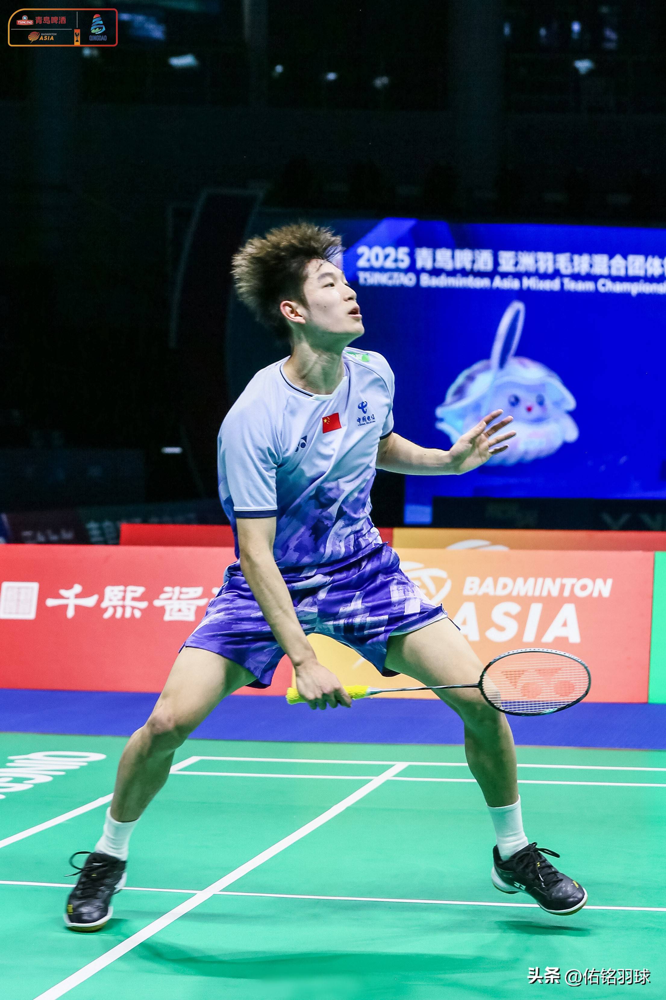 韩国羽毛球队险胜印度羽毛球队，安赛龙关键制胜的简单介绍