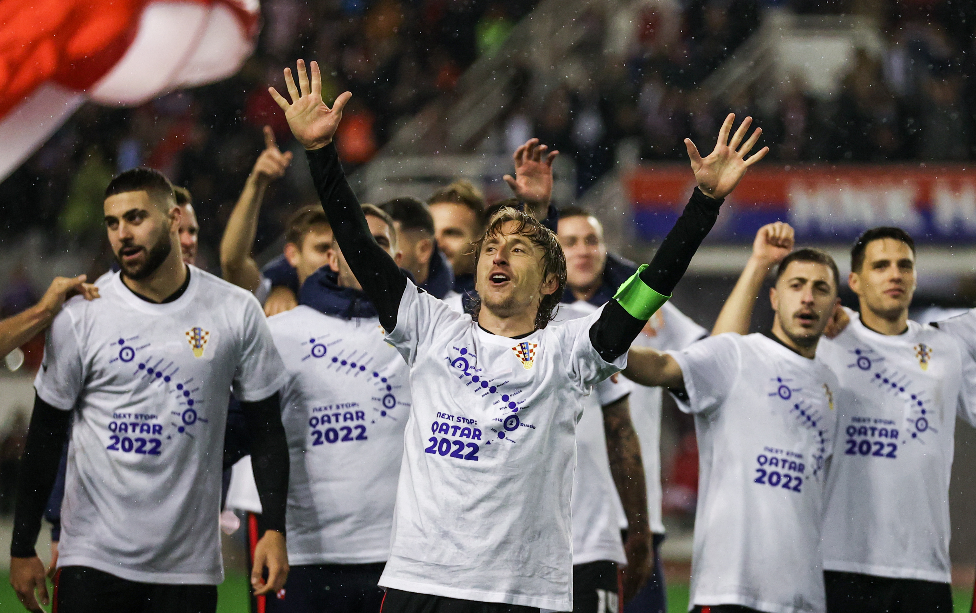 日本碾压波兰,莫德里奇统治全场的简单介绍 日本碾压波兰,莫德里奇统治全场的简单介绍