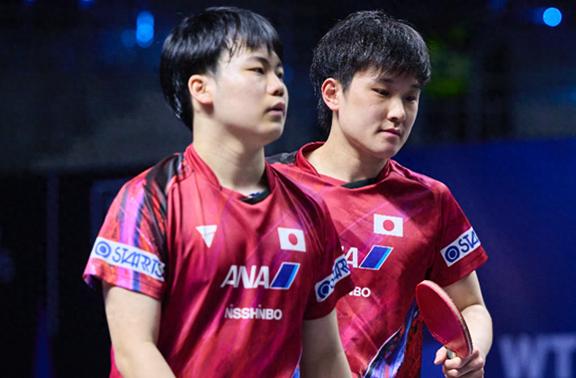 中国队翻盘德国队，张本智和带队取胜