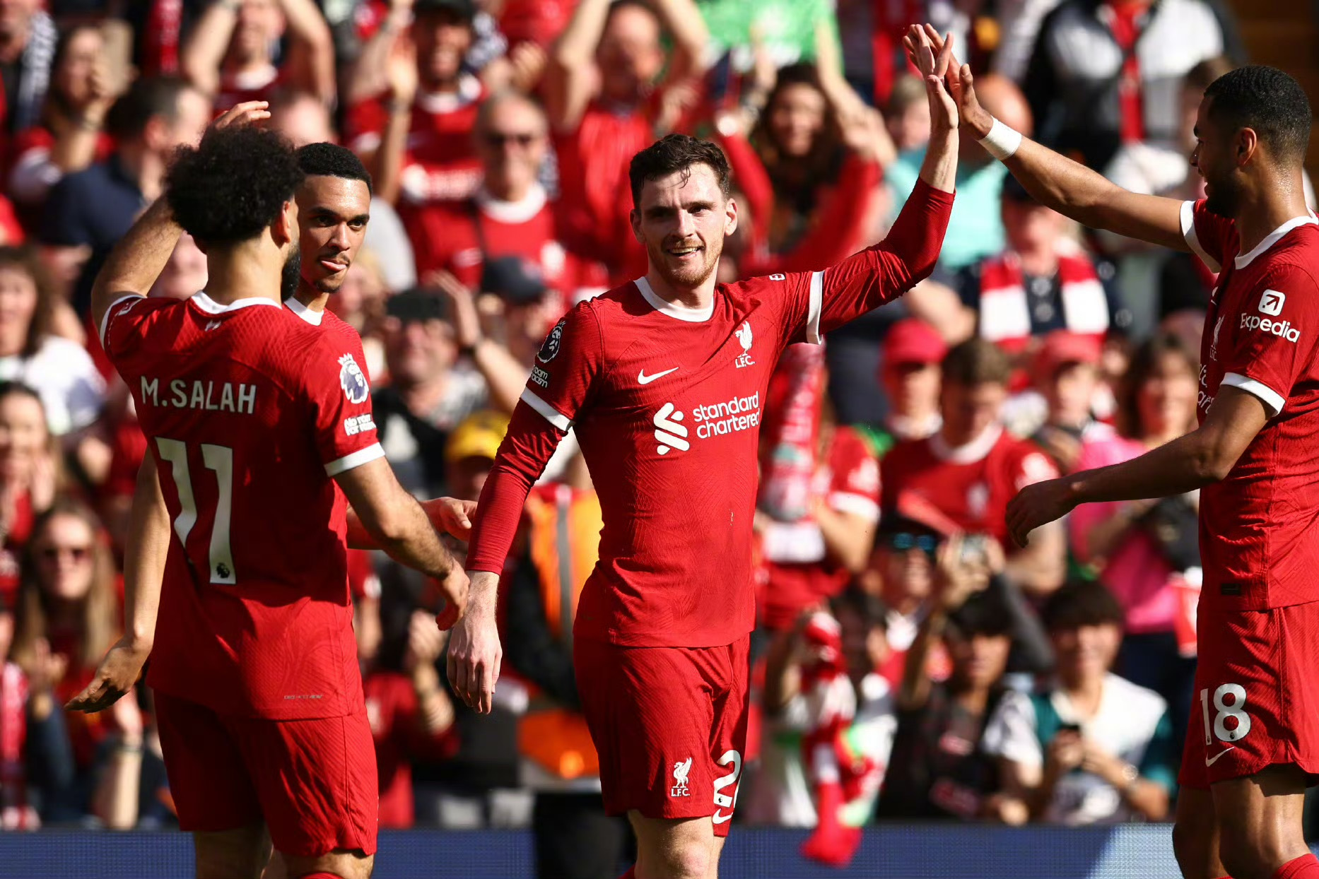 勒沃库森翻盘切尔西，哈弗茨带队取胜