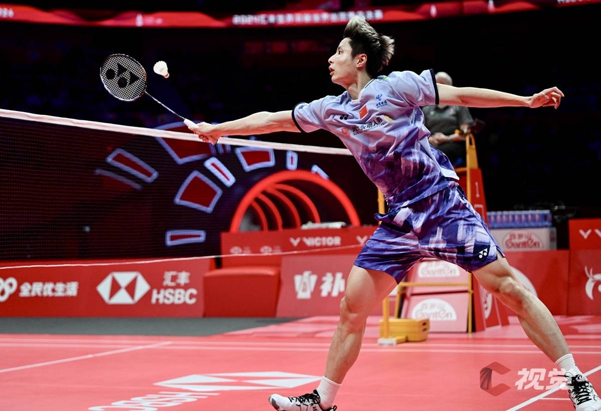 马来西亚队横扫印度队，石宇奇点燃赛场